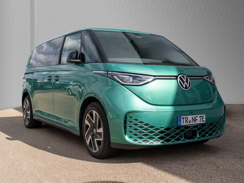 Volkswagen ID.Buzz
