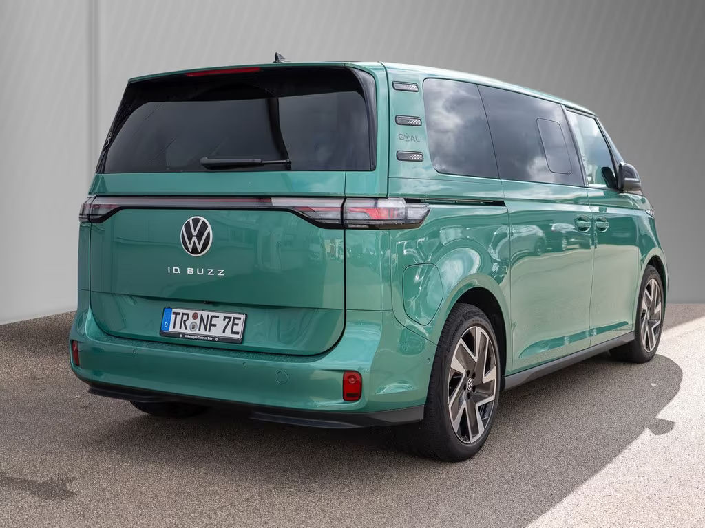 Volkswagen ID.Buzz