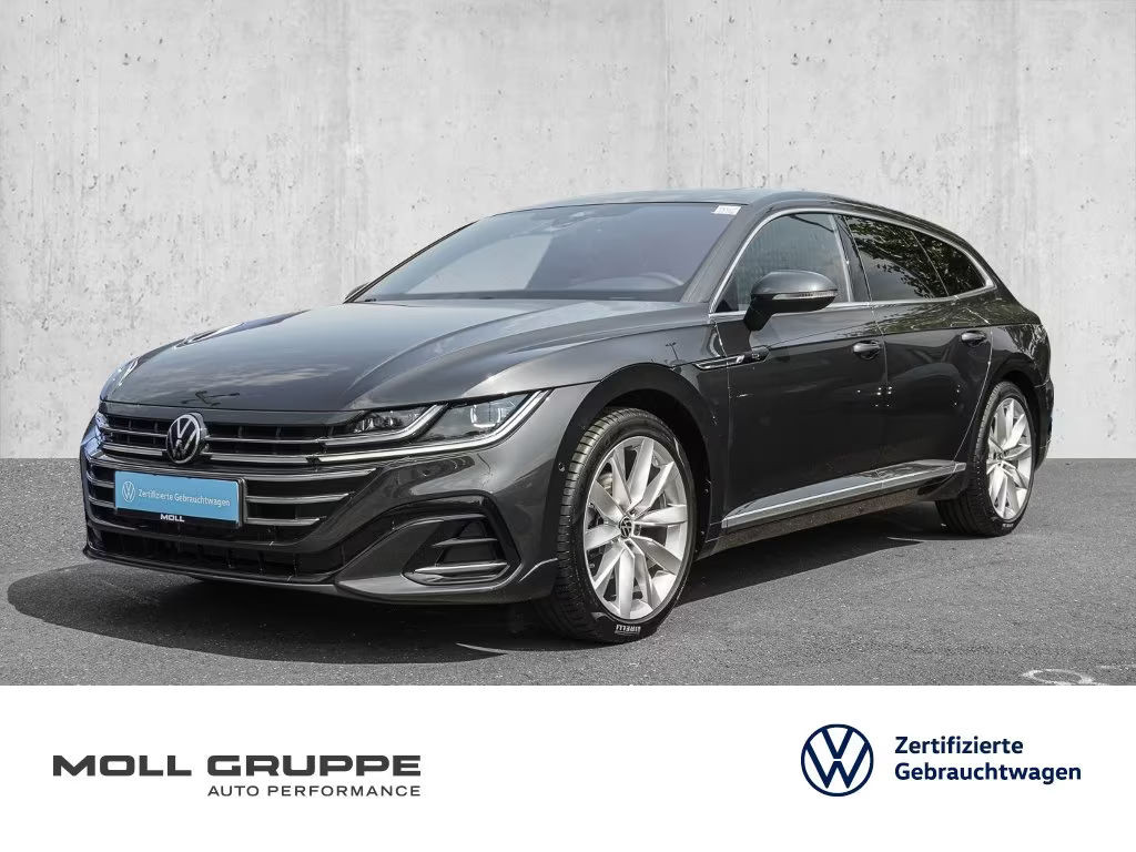 Volkswagen Arteon Shooting Brake R-Line IQ.Drive 2.0 TSI