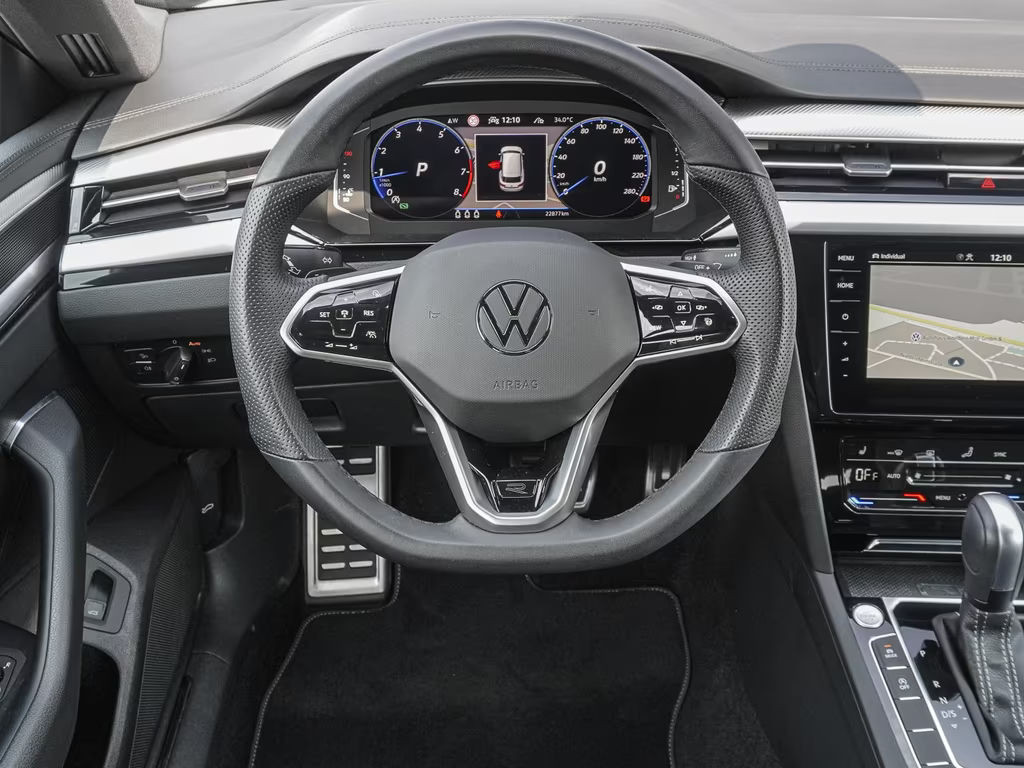 Volkswagen Arteon Shooting Brake