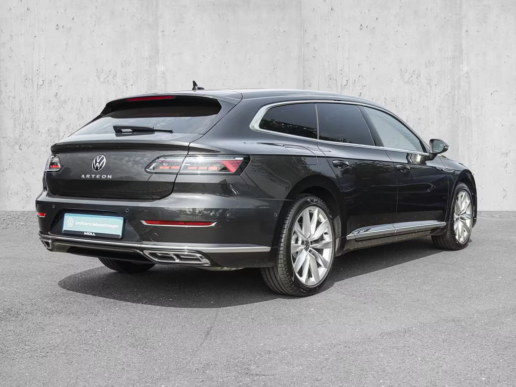 Volkswagen Arteon Shooting Brake