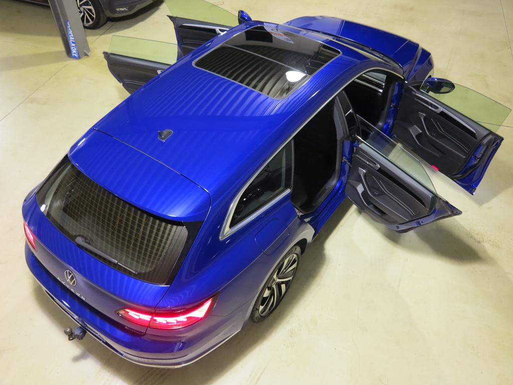 Volkswagen Arteon Shooting Brake