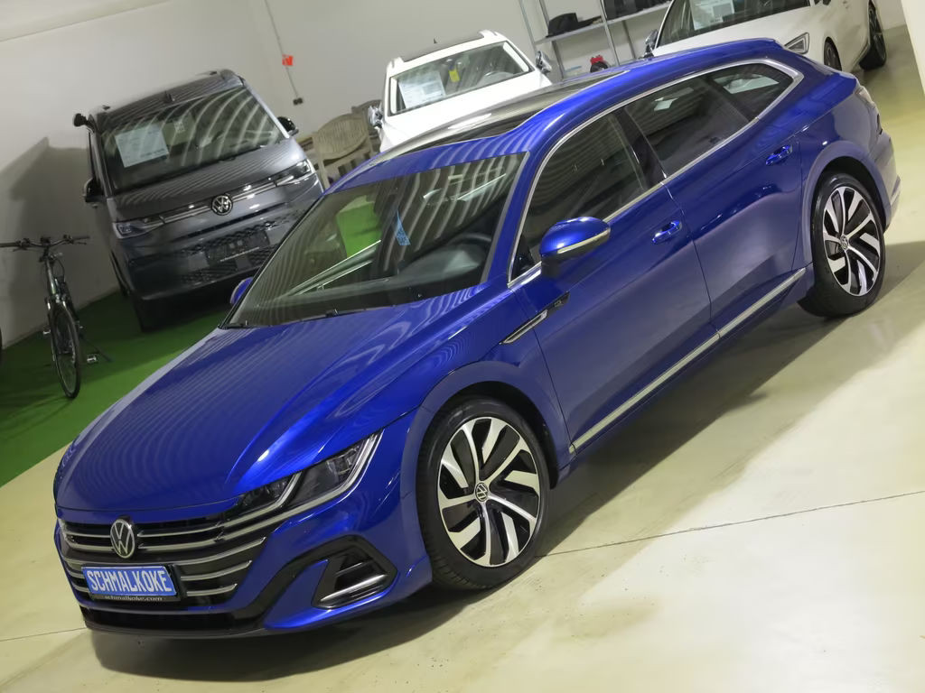 Volkswagen Arteon Shooting Brake