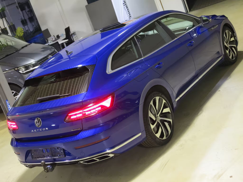 Volkswagen Arteon Shooting Brake