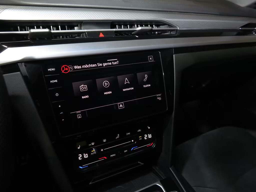 Volkswagen Arteon Shooting Brake