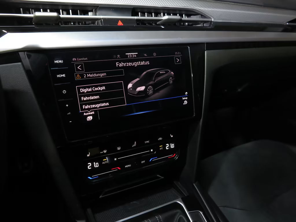 Volkswagen Arteon Shooting Brake