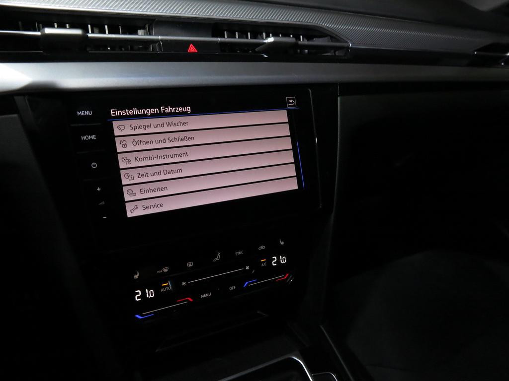 Volkswagen Arteon Shooting Brake