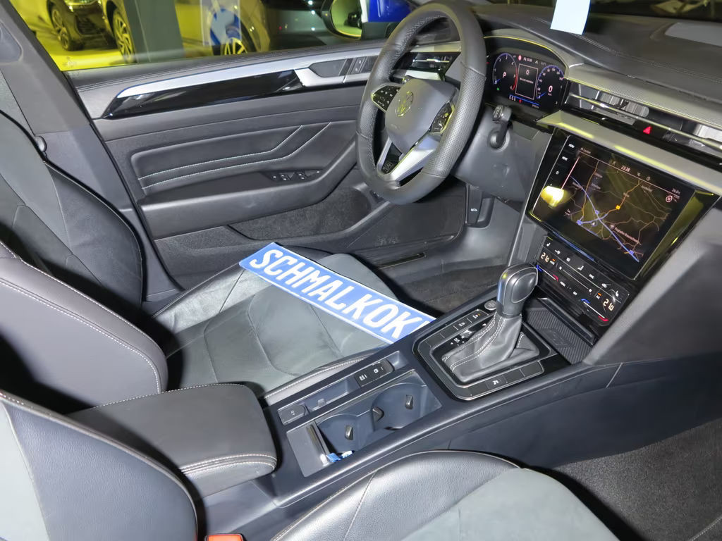 Volkswagen Arteon Shooting Brake