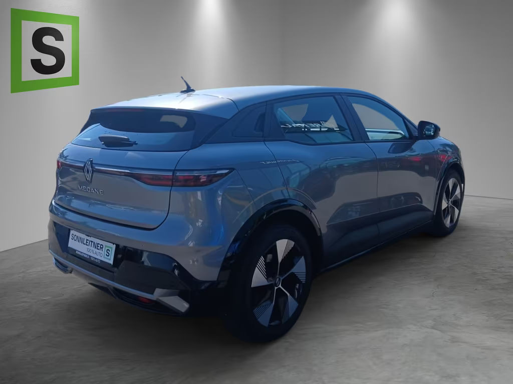Renault Megane E-Tech