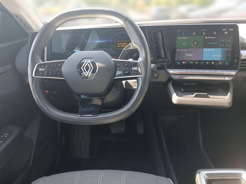 Renault Megane E-Tech