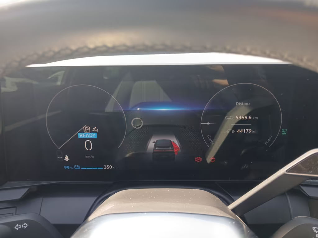 Renault Megane E-Tech
