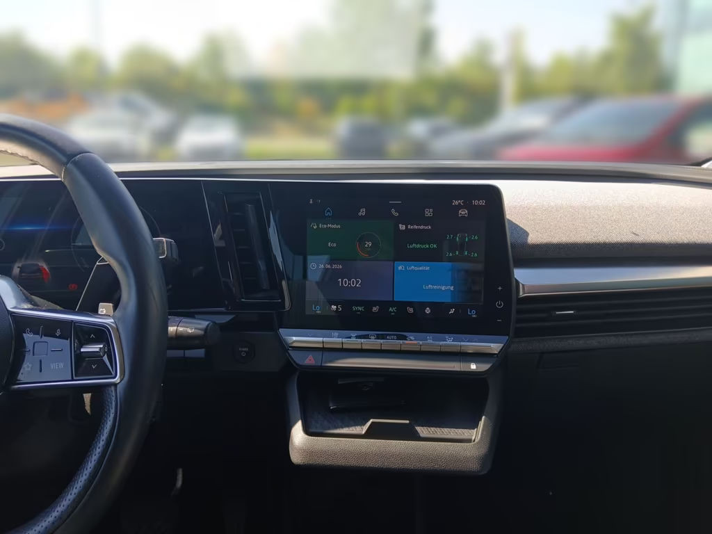 Renault Megane E-Tech