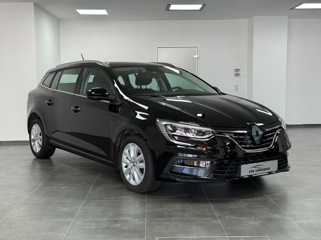 Renault Megane Business Line Combi