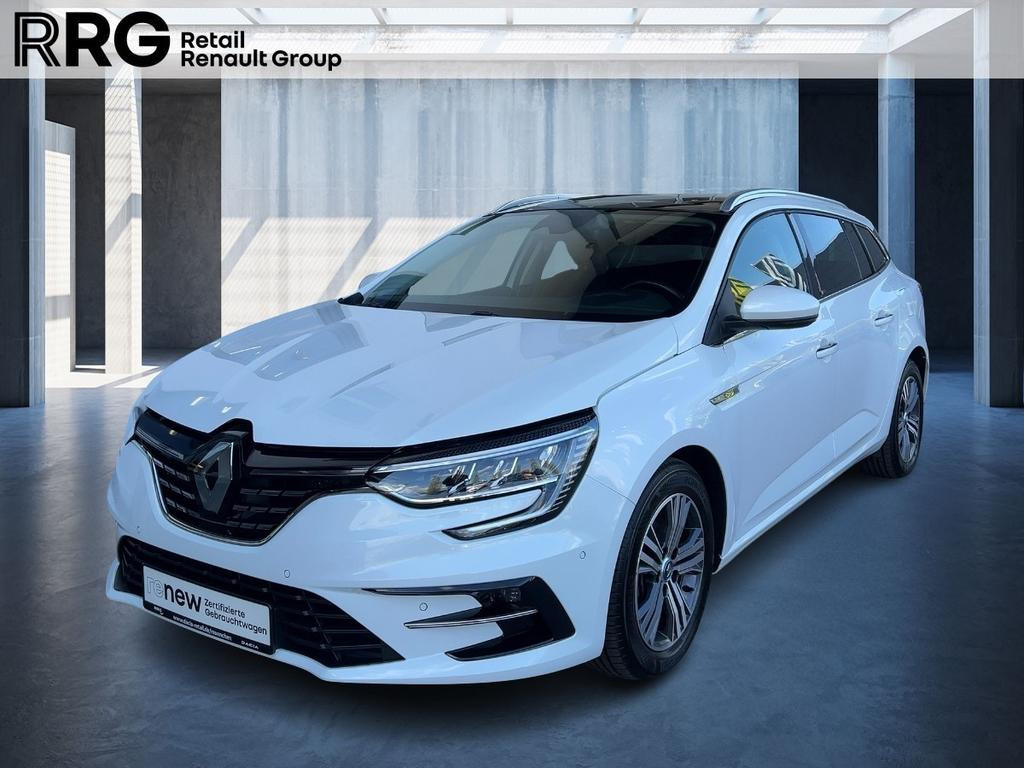 Renault Megane Combi Intens E-Tech