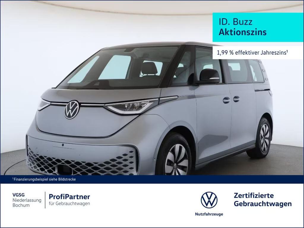 Volkswagen ID.Buzz Pro