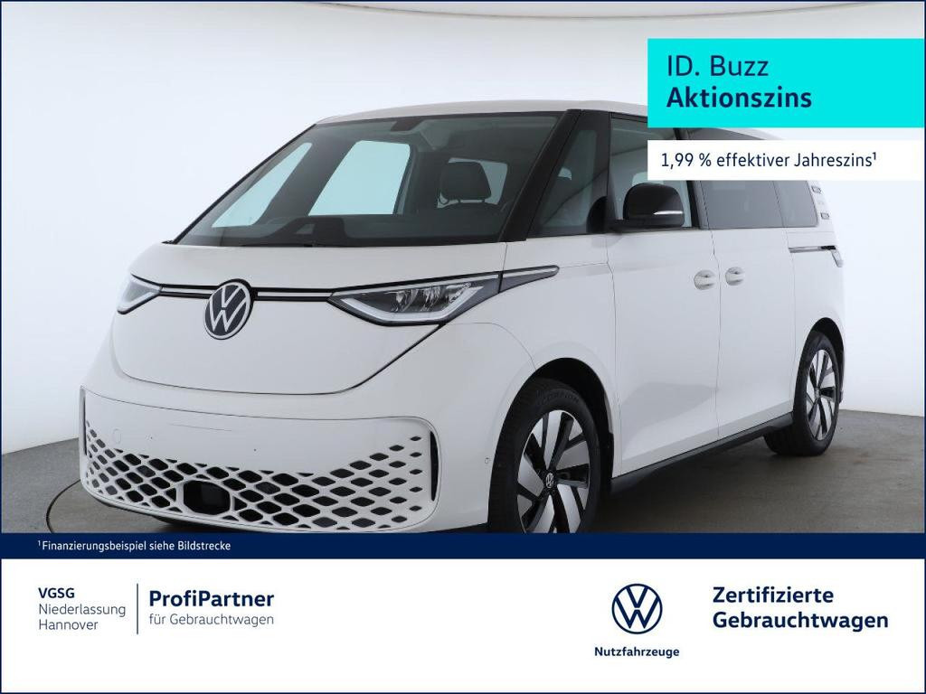 Volkswagen ID.Buzz Pro
