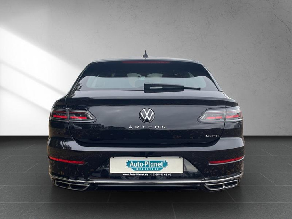Volkswagen Arteon Shooting Brake