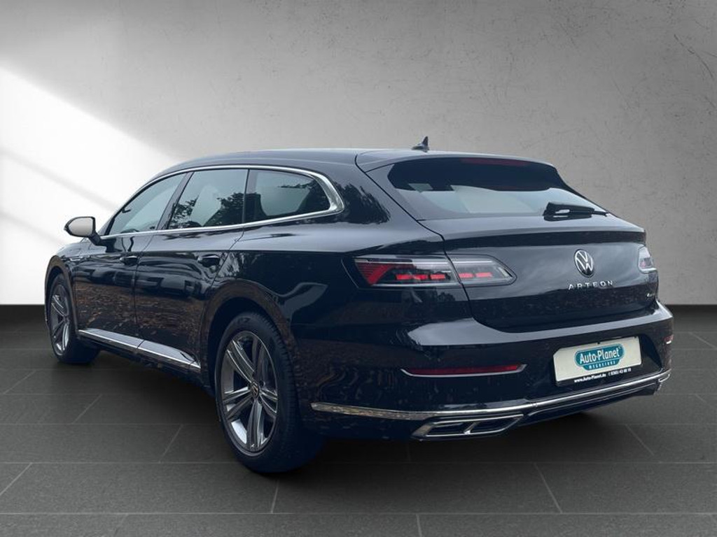Volkswagen Arteon Shooting Brake