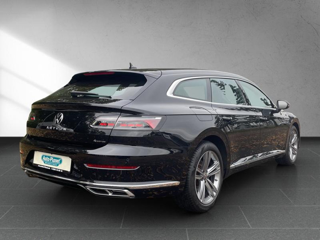 Volkswagen Arteon Shooting Brake