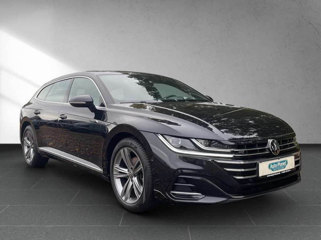 Volkswagen Arteon Shooting Brake