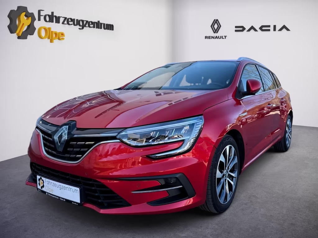 Renault Megane EDC Combi Techno
