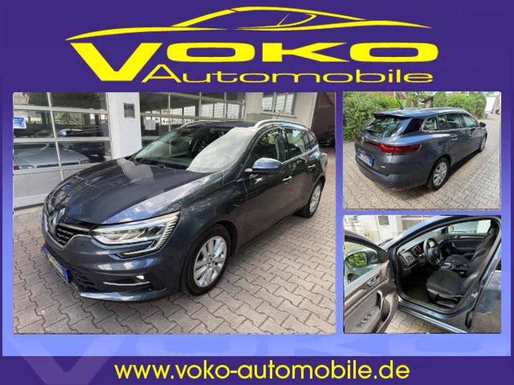 Renault Megane Business Line EDC GT Line Blue dCi 115
