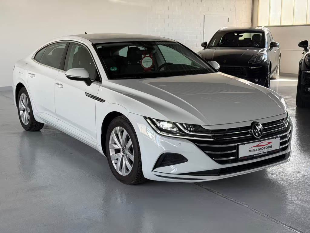 Volkswagen Arteon