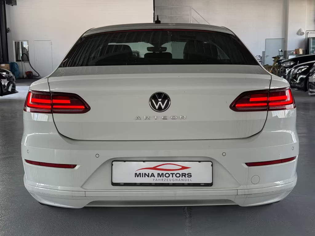 Volkswagen Arteon