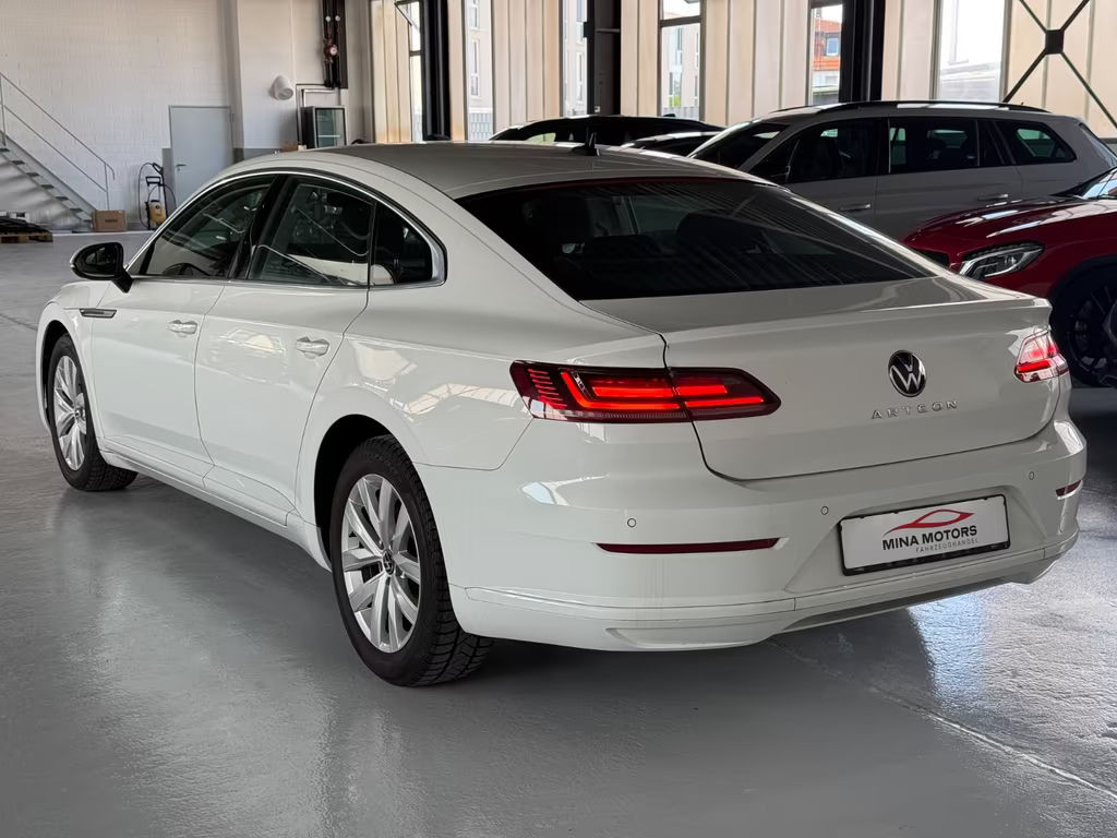 Volkswagen Arteon