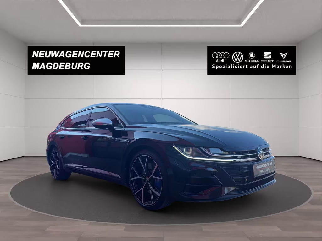 Volkswagen Arteon Shooting Brake
