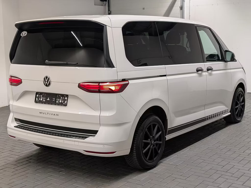 Volkswagen Multivan