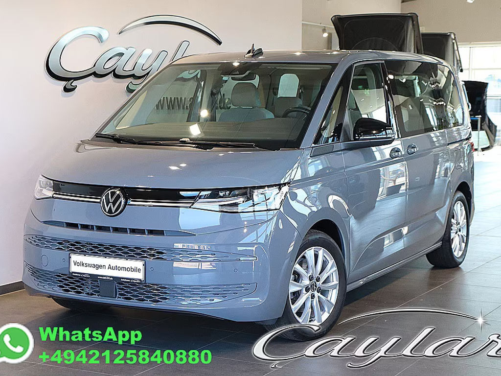 Volkswagen Multivan IQ.Drive T7