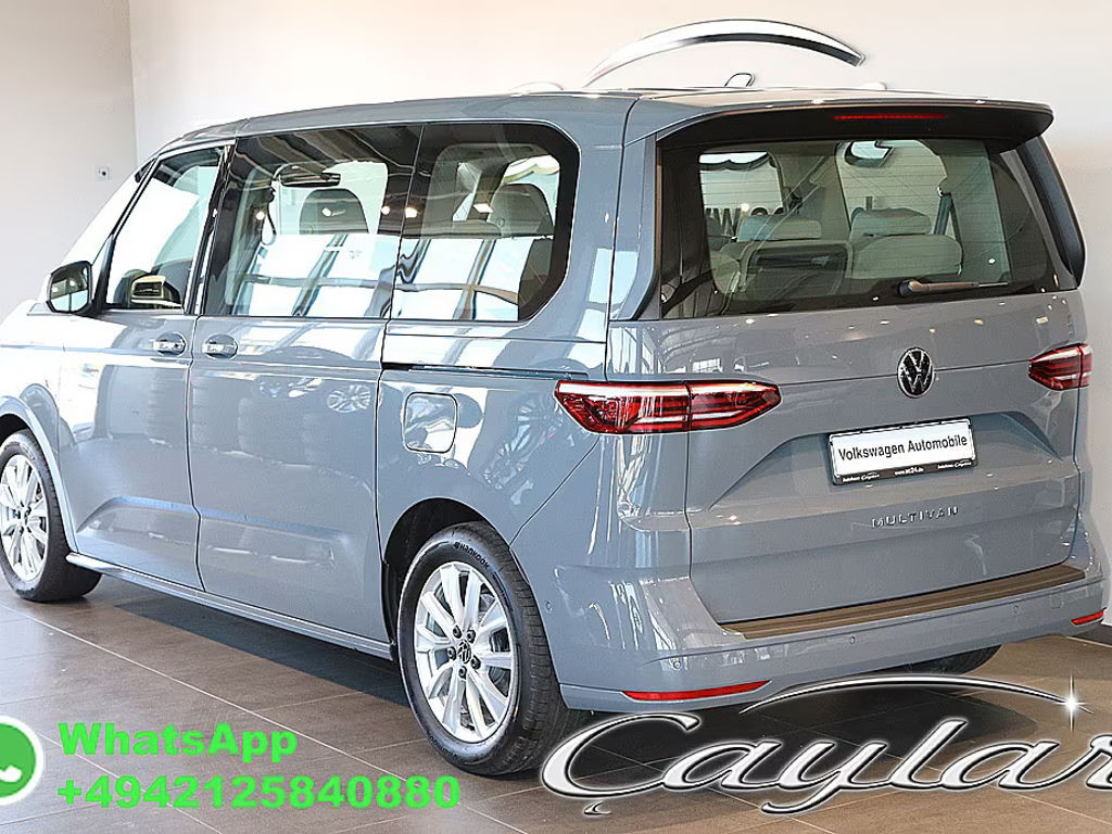 Volkswagen Multivan