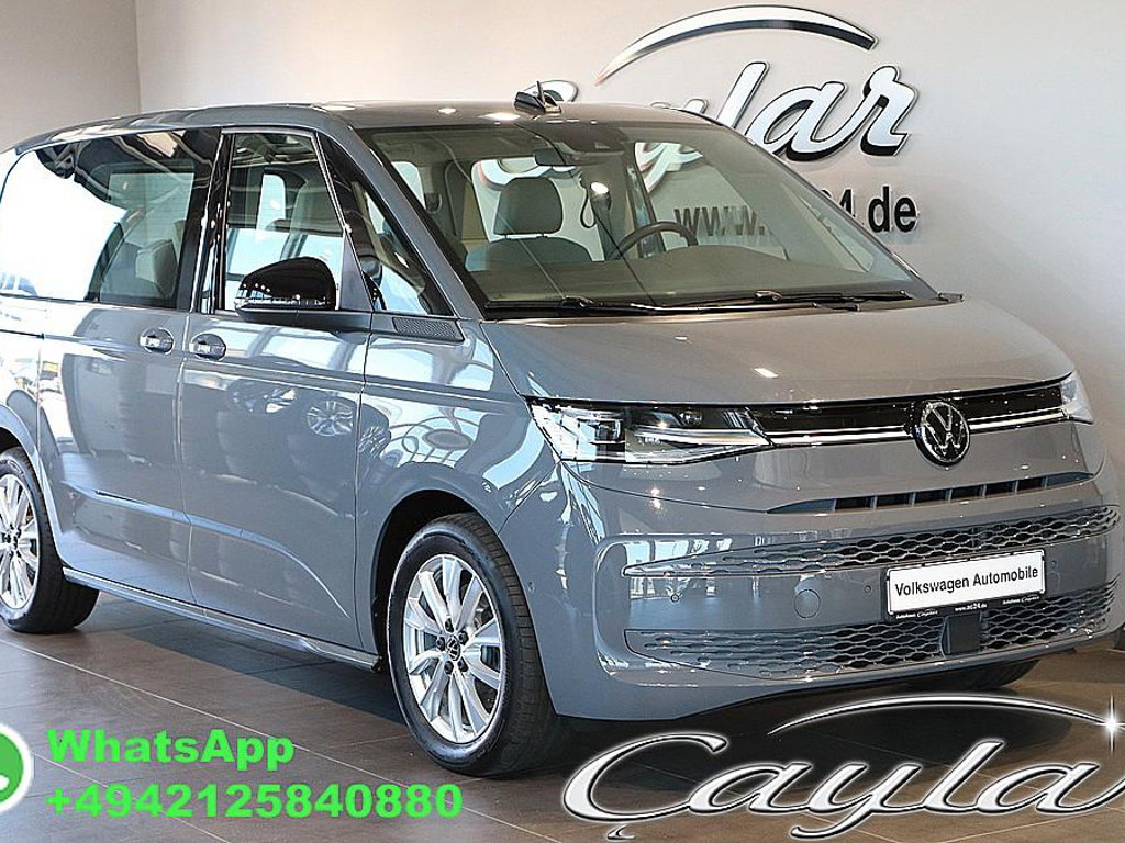 Volkswagen Multivan