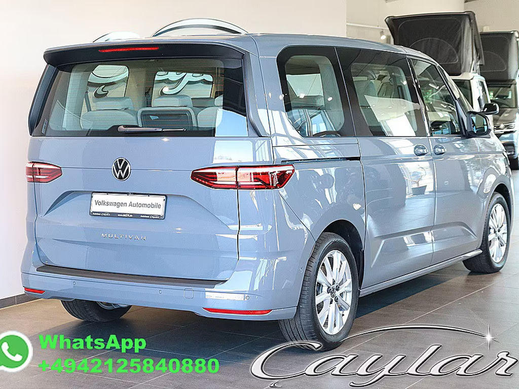 Volkswagen Multivan