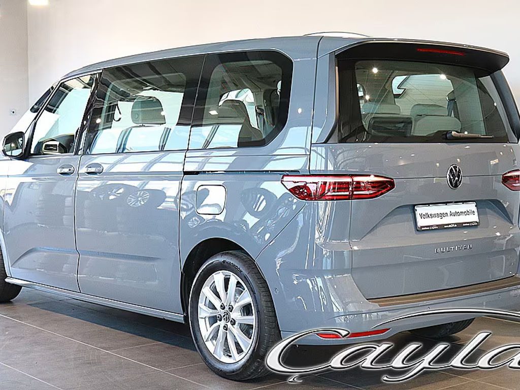 Volkswagen Multivan