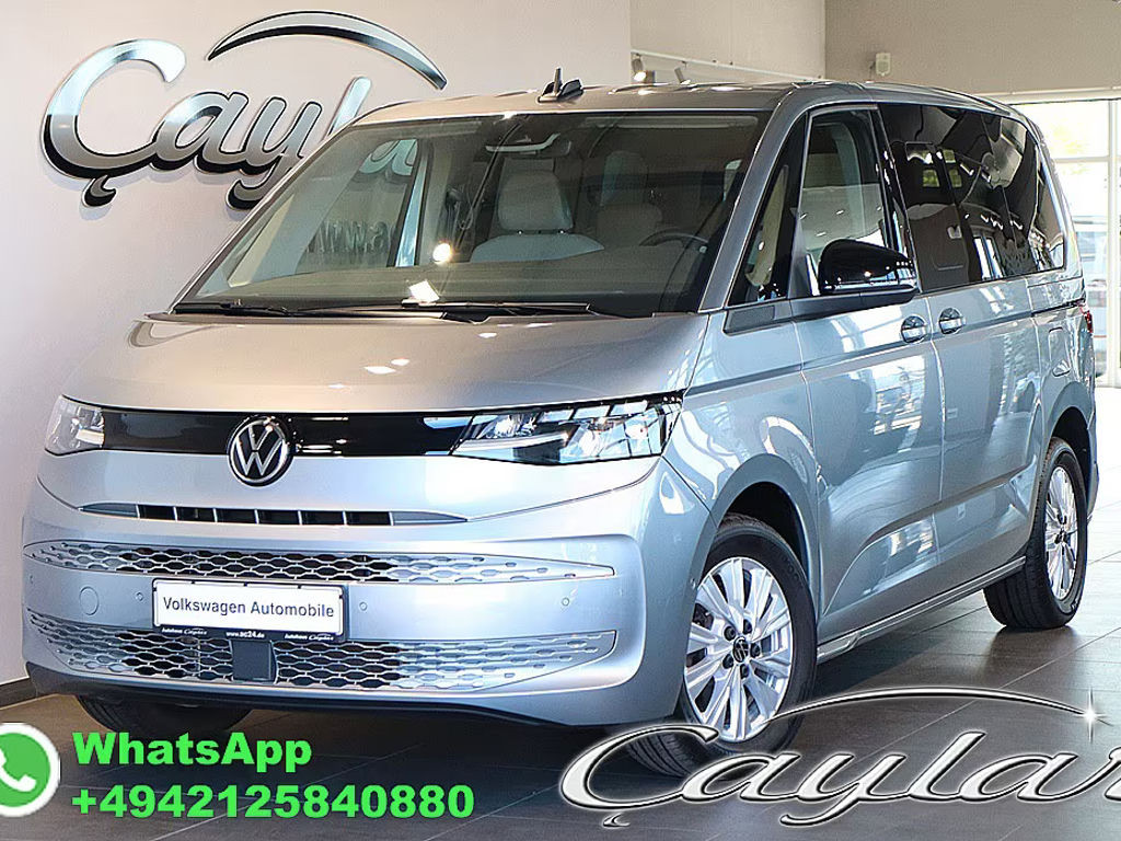 Volkswagen Multivan T7