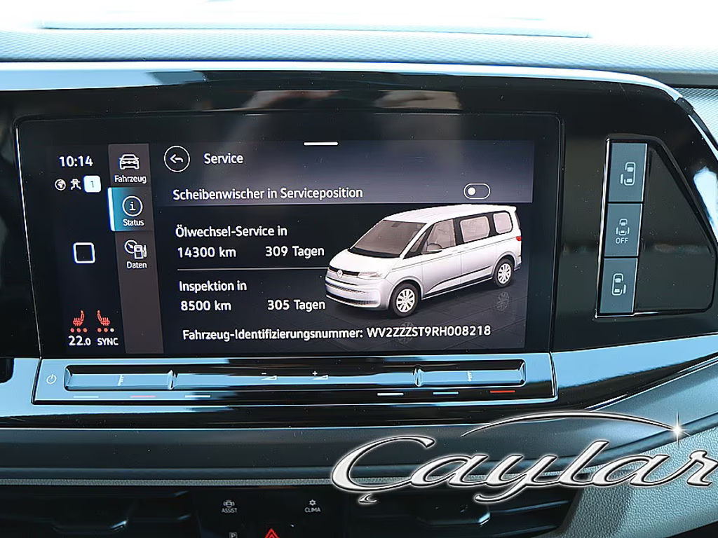 Volkswagen Multivan