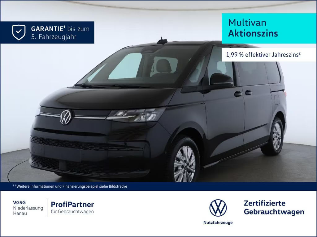Volkswagen Multivan Life T7