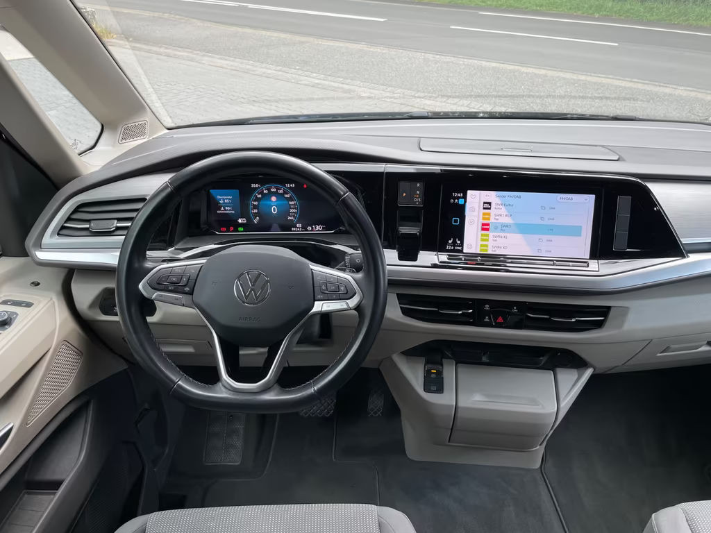 Volkswagen Multivan
