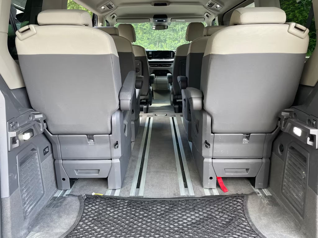Volkswagen Multivan