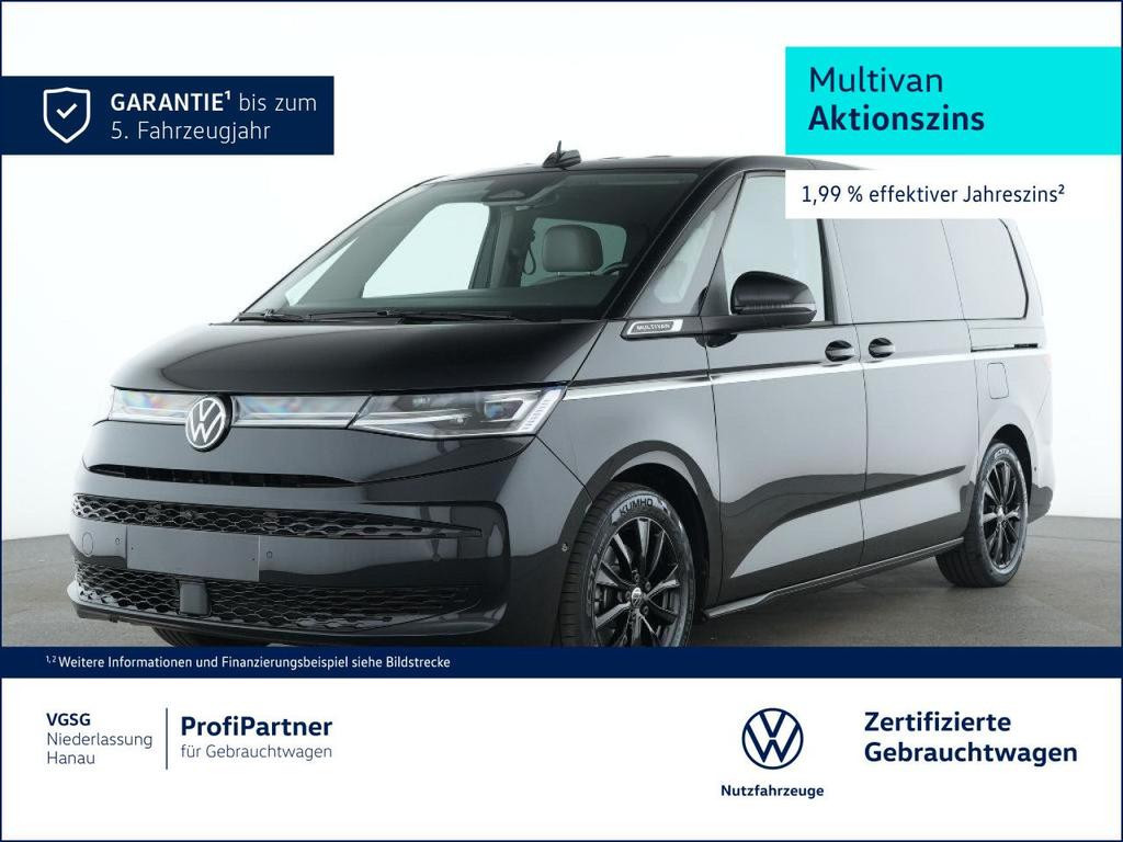 Volkswagen Multivan Style Lang T7