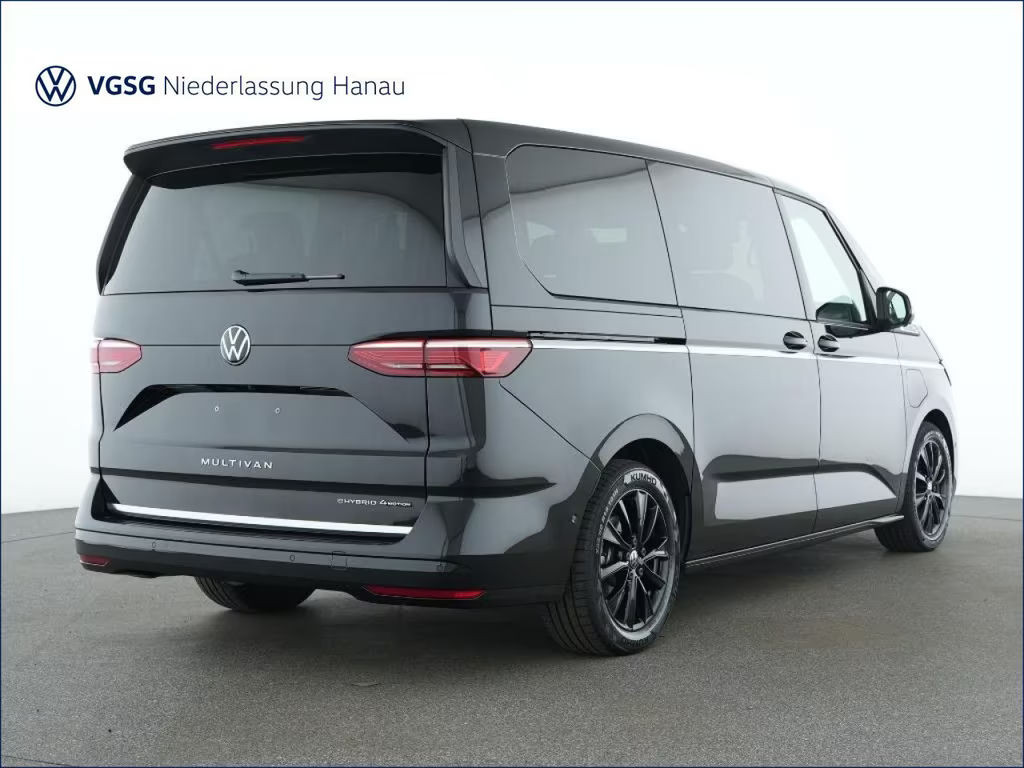 Volkswagen Multivan