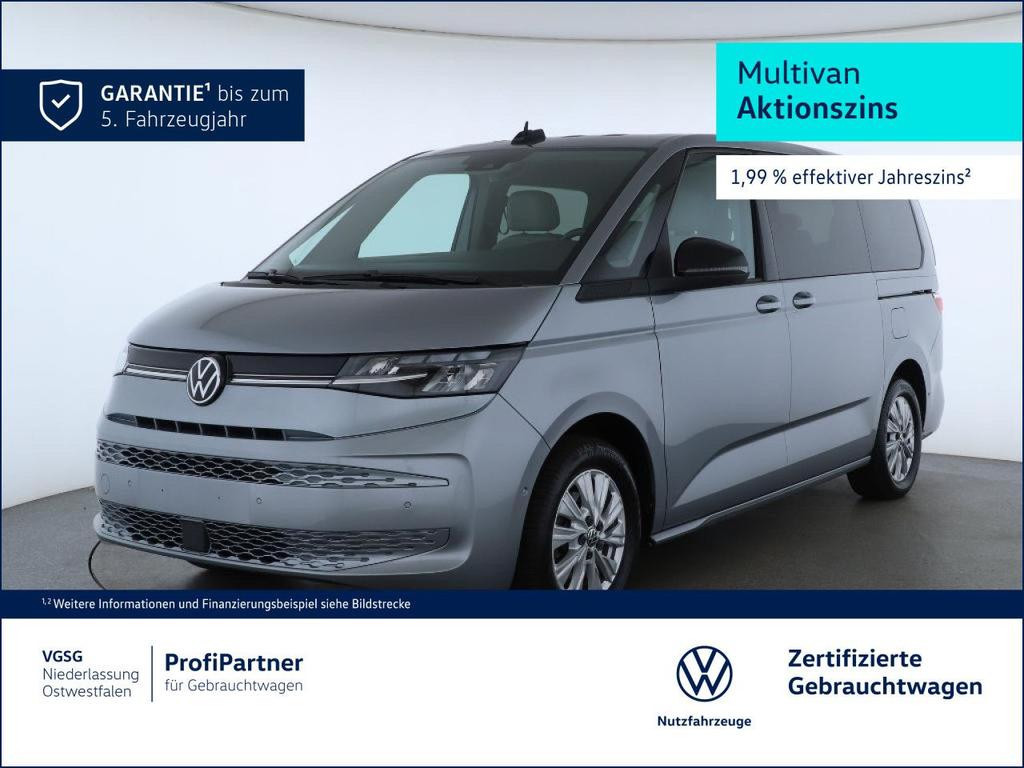 Volkswagen Multivan Life Lang T7