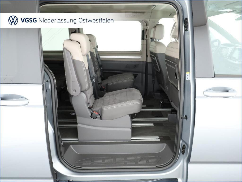 Volkswagen Multivan