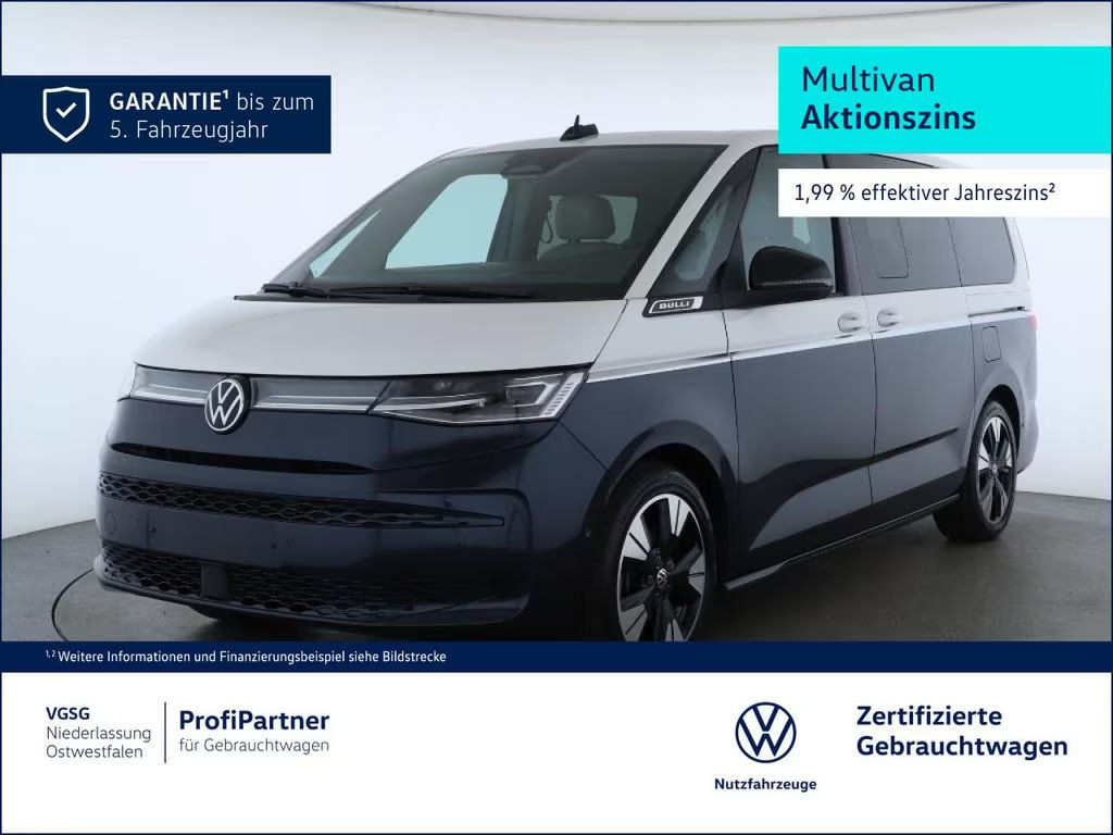 Volkswagen Multivan Style Lang T7