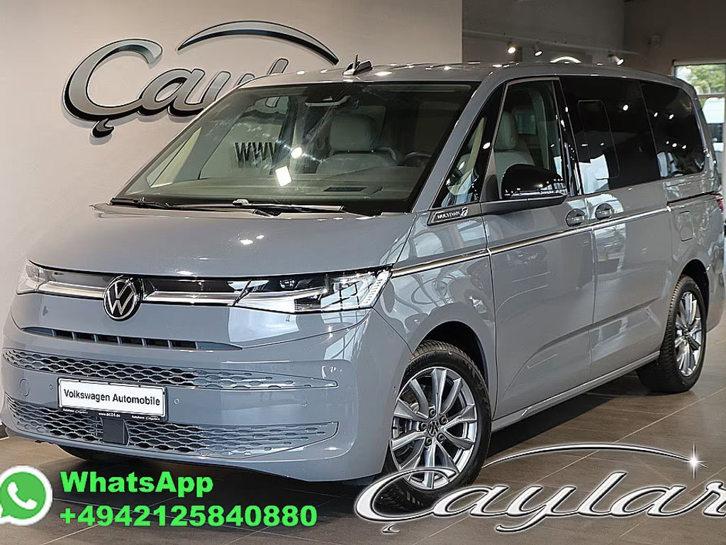 Volkswagen Multivan Style T7