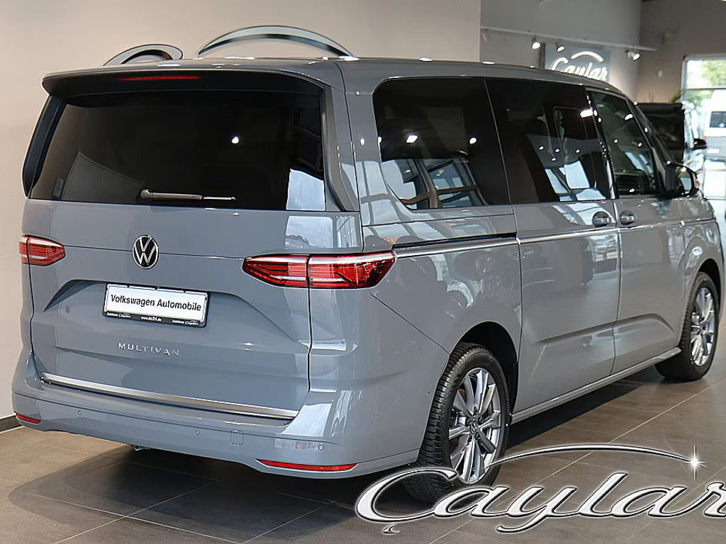 Volkswagen Multivan