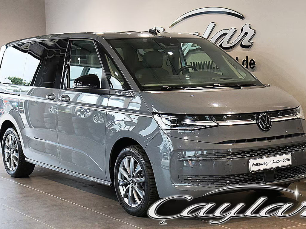 Volkswagen Multivan
