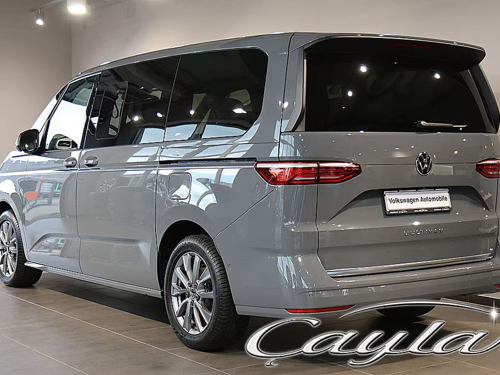 Volkswagen Multivan